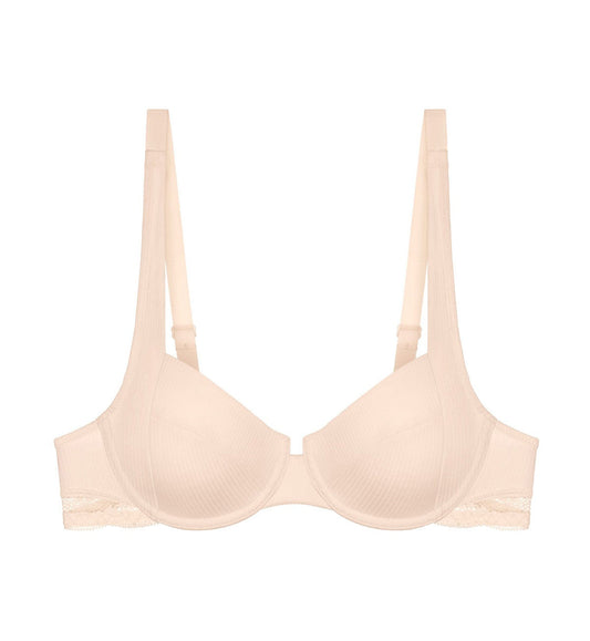 Triumph Natural Spotlight Wired Bra (Fresh Powder)