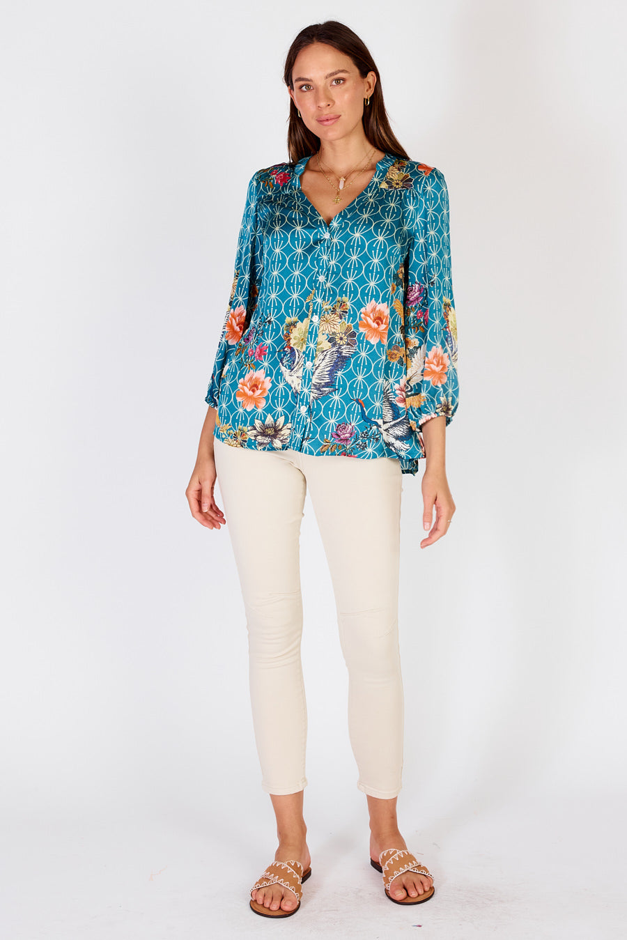 Rubyyaya Norma Jeans (Natural)