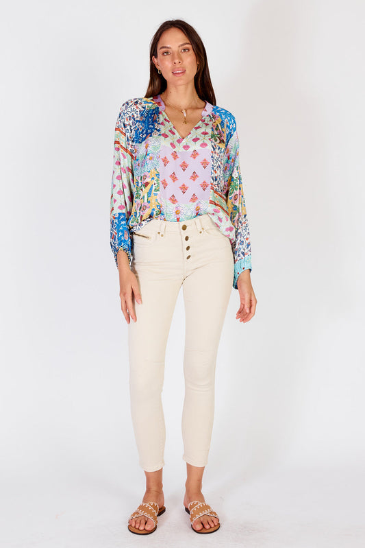 Rubyyaya Norma Jeans (Natural)