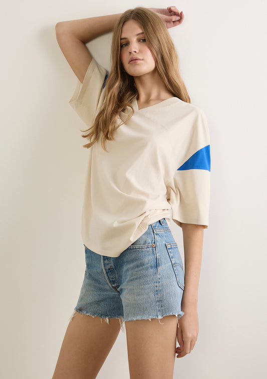 Auguste The Label Oscar Tee (White)