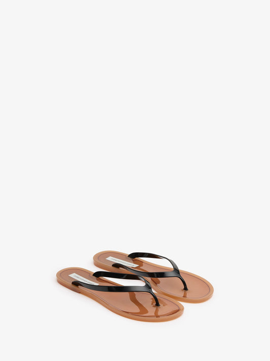 CHRISTOPHER ESBER Jo Flip Flop (Black)