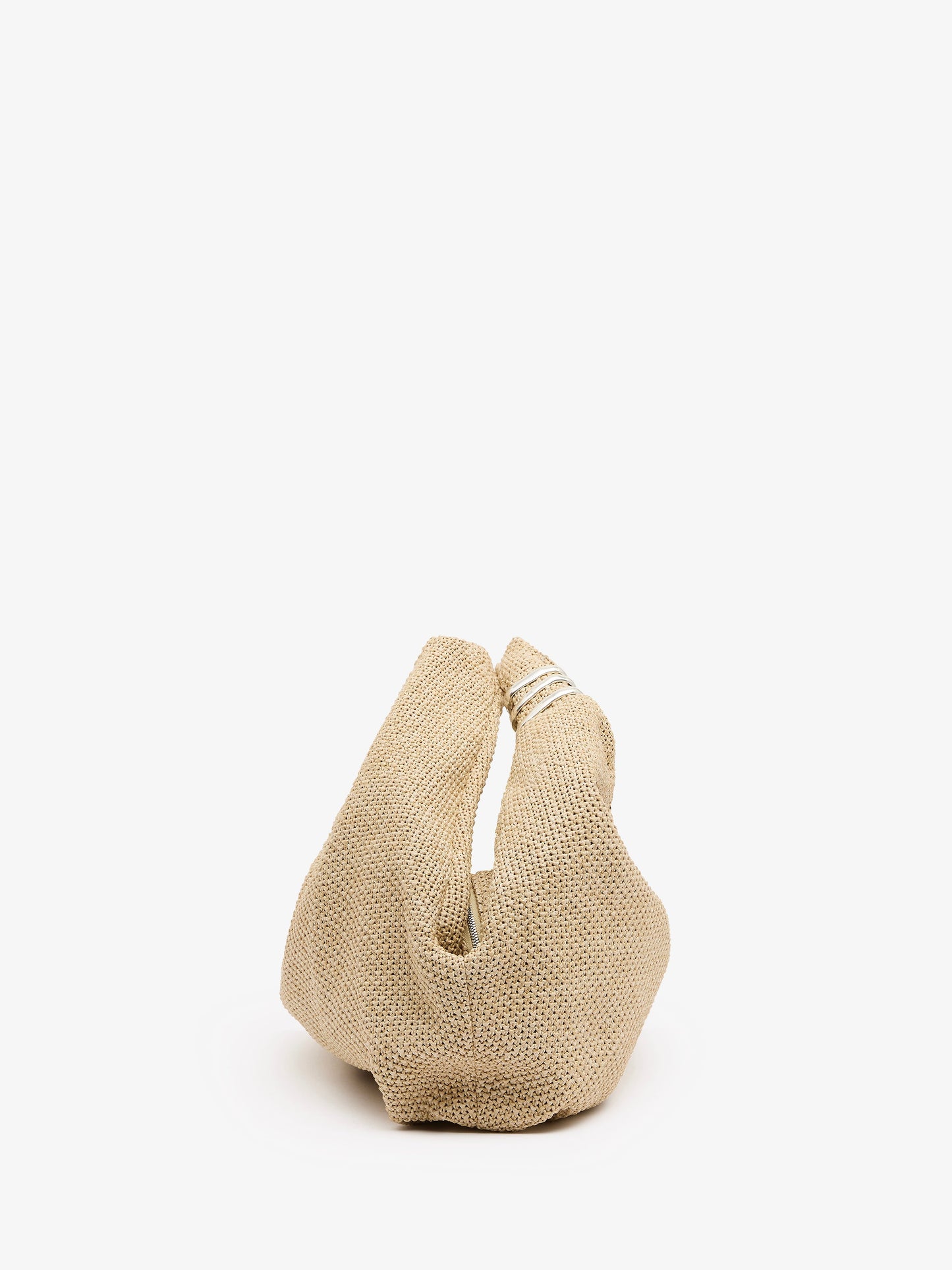 CHRISTOPHER ESBER Deia Raffia Tote (Natural)