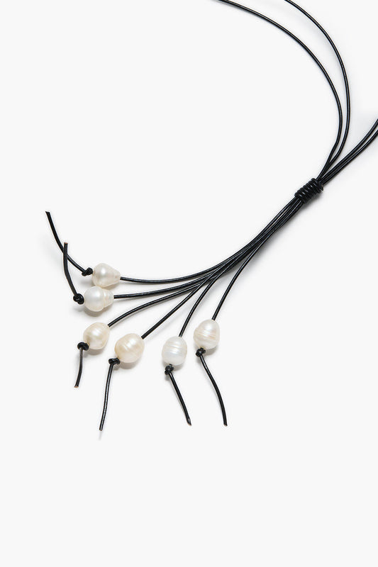 Reliquia Jewellery Ellison Necklace (White)