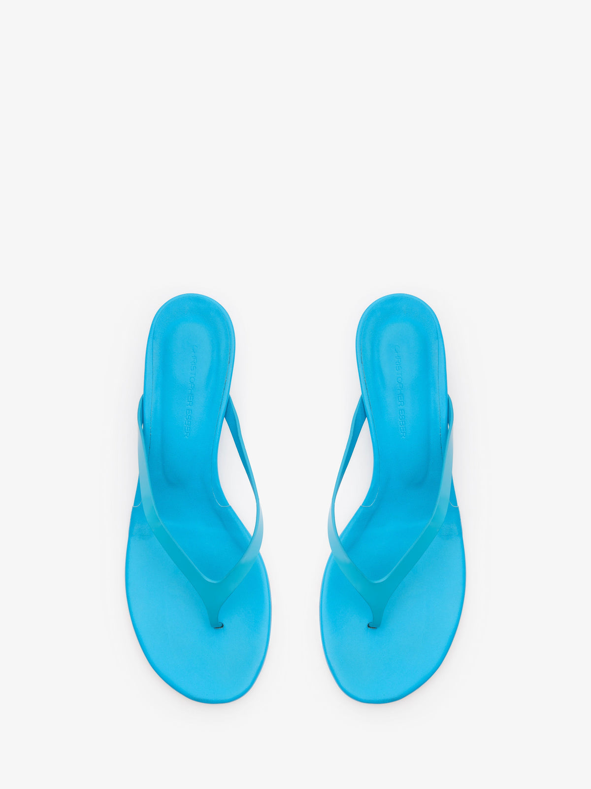 CHRISTOPHER ESBER Scala Wedge (Sea)