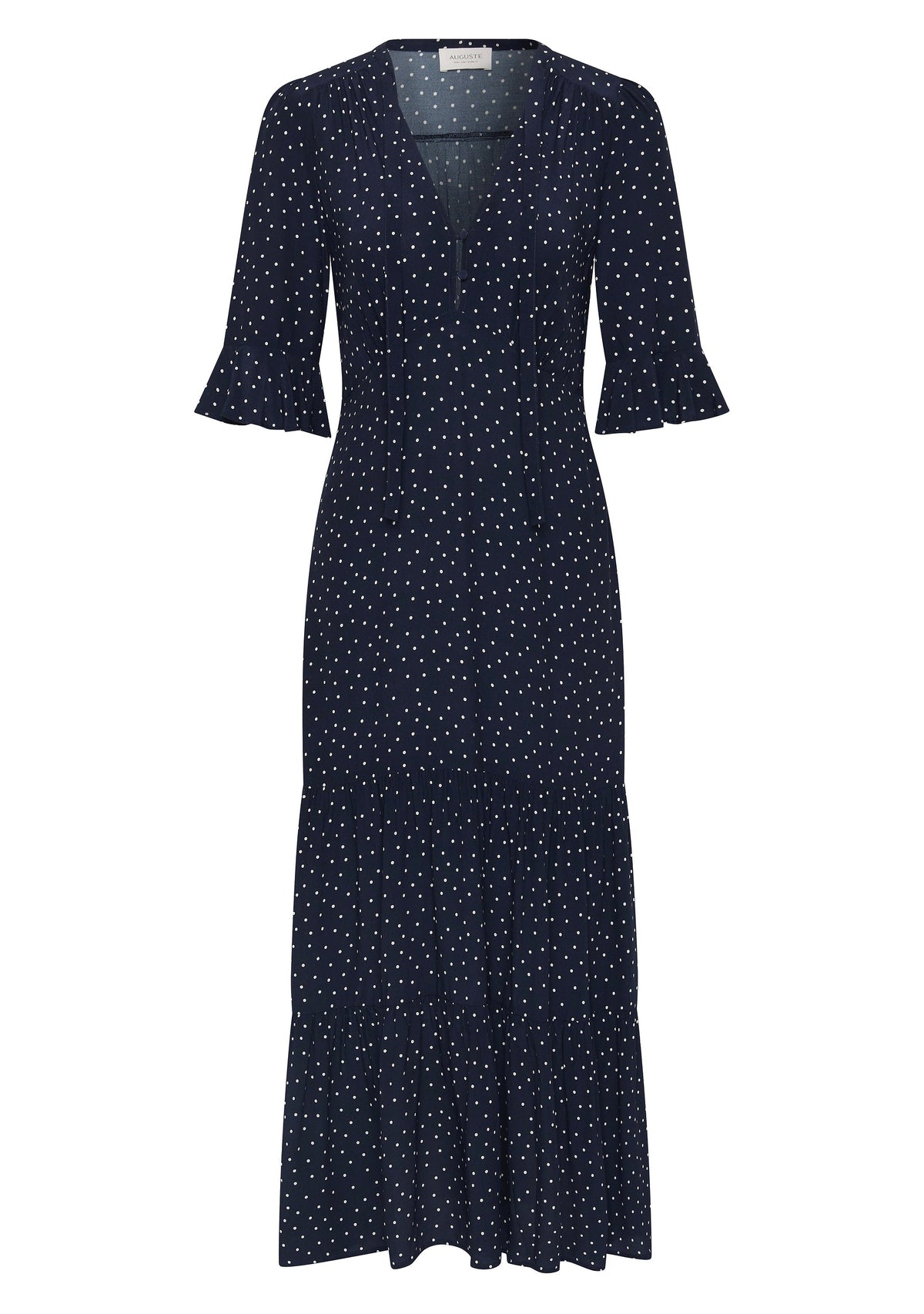 Auguste The Label Vienna Midi Dress (Print)