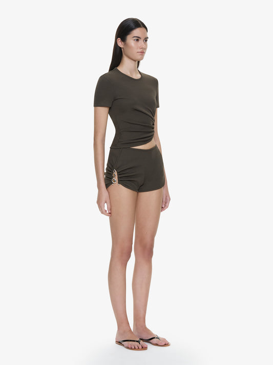 CHRISTOPHER ESBER Droplet Crystal Track Short (Husk)