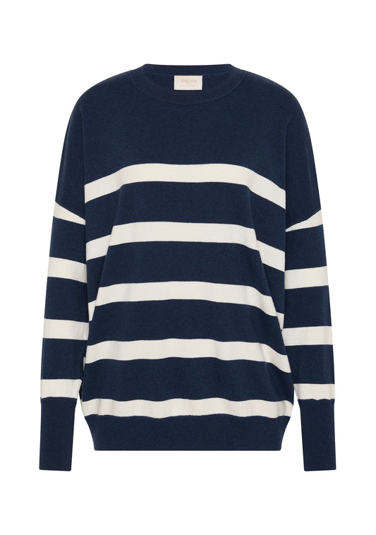 Auguste The Label Piers Sweater (Black)