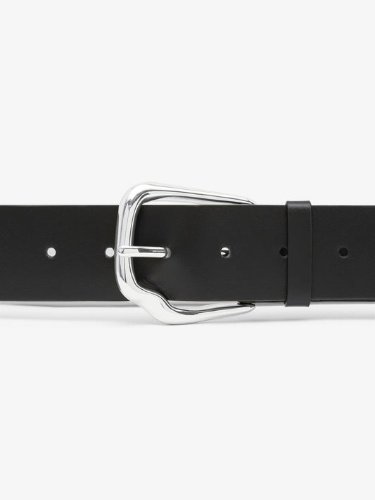 CHRISTOPHER ESBER Fender Leather Belt (Buckle)