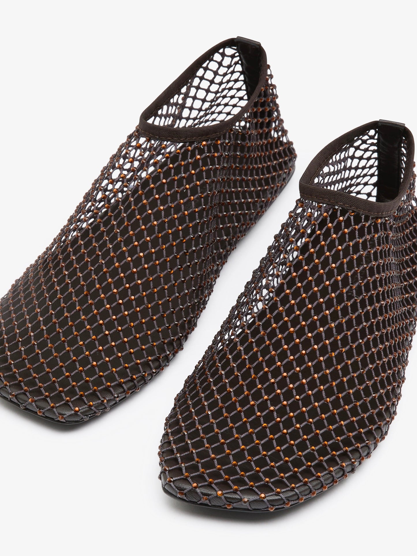 CHRISTOPHER ESBER Minette Flat (Espresso)