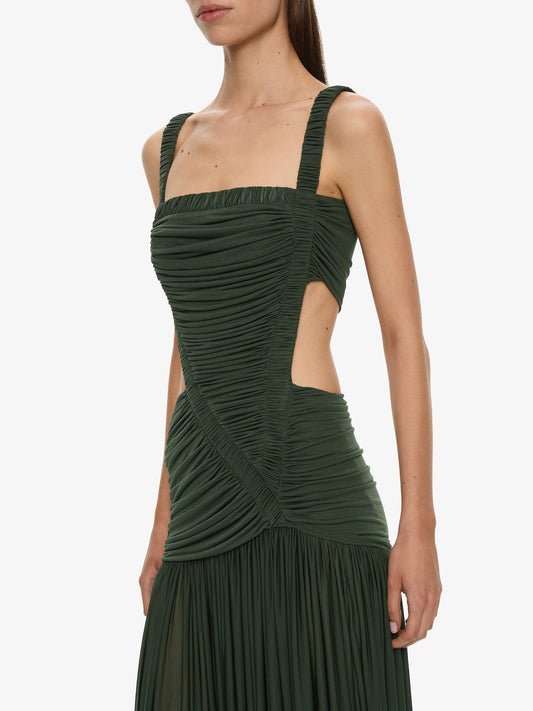 CHRISTOPHER ESBER Orion Separation Gown (Green)