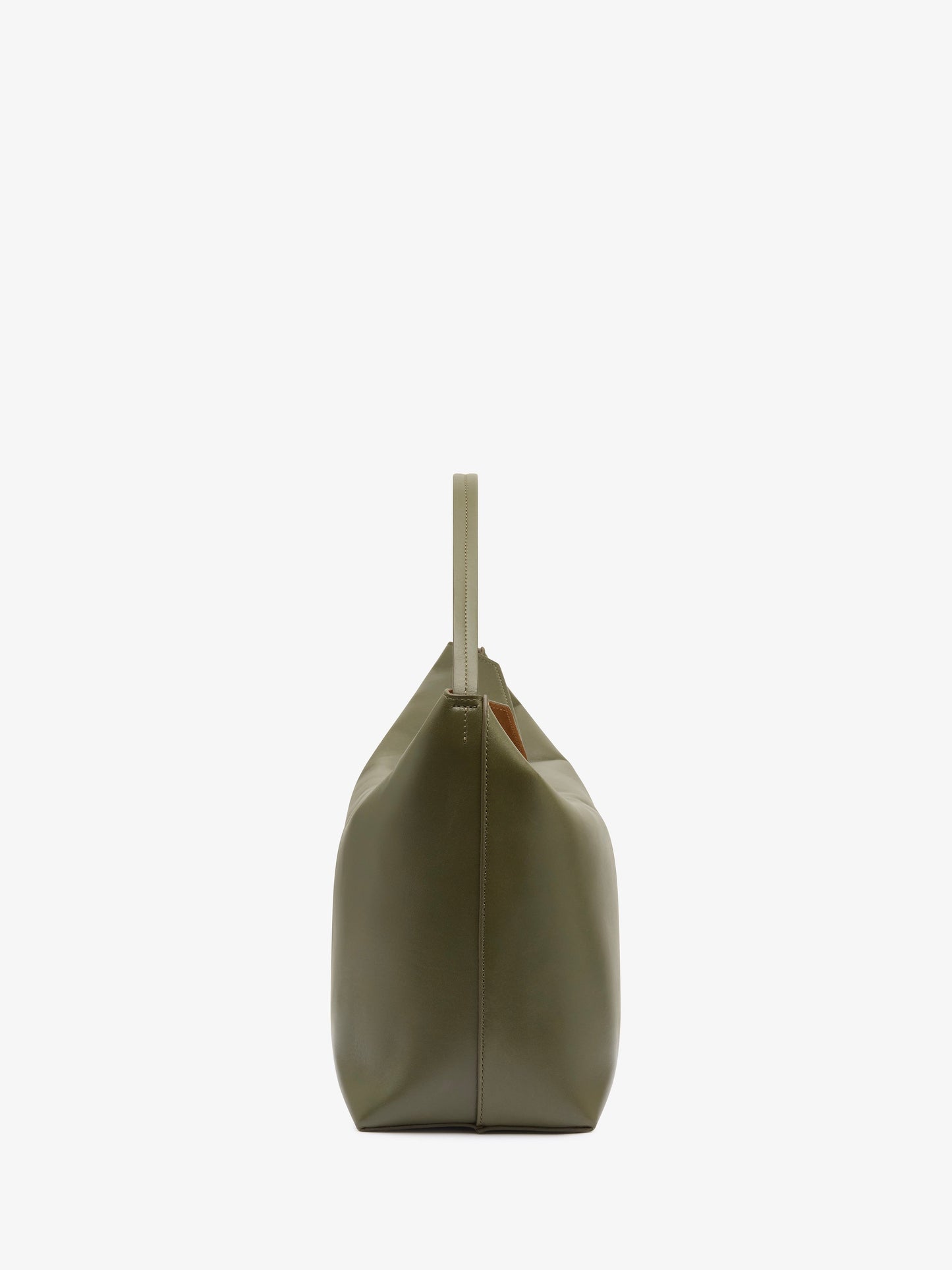CHRISTOPHER ESBER Turnlock Grande Shoulder Bag (Kombu)