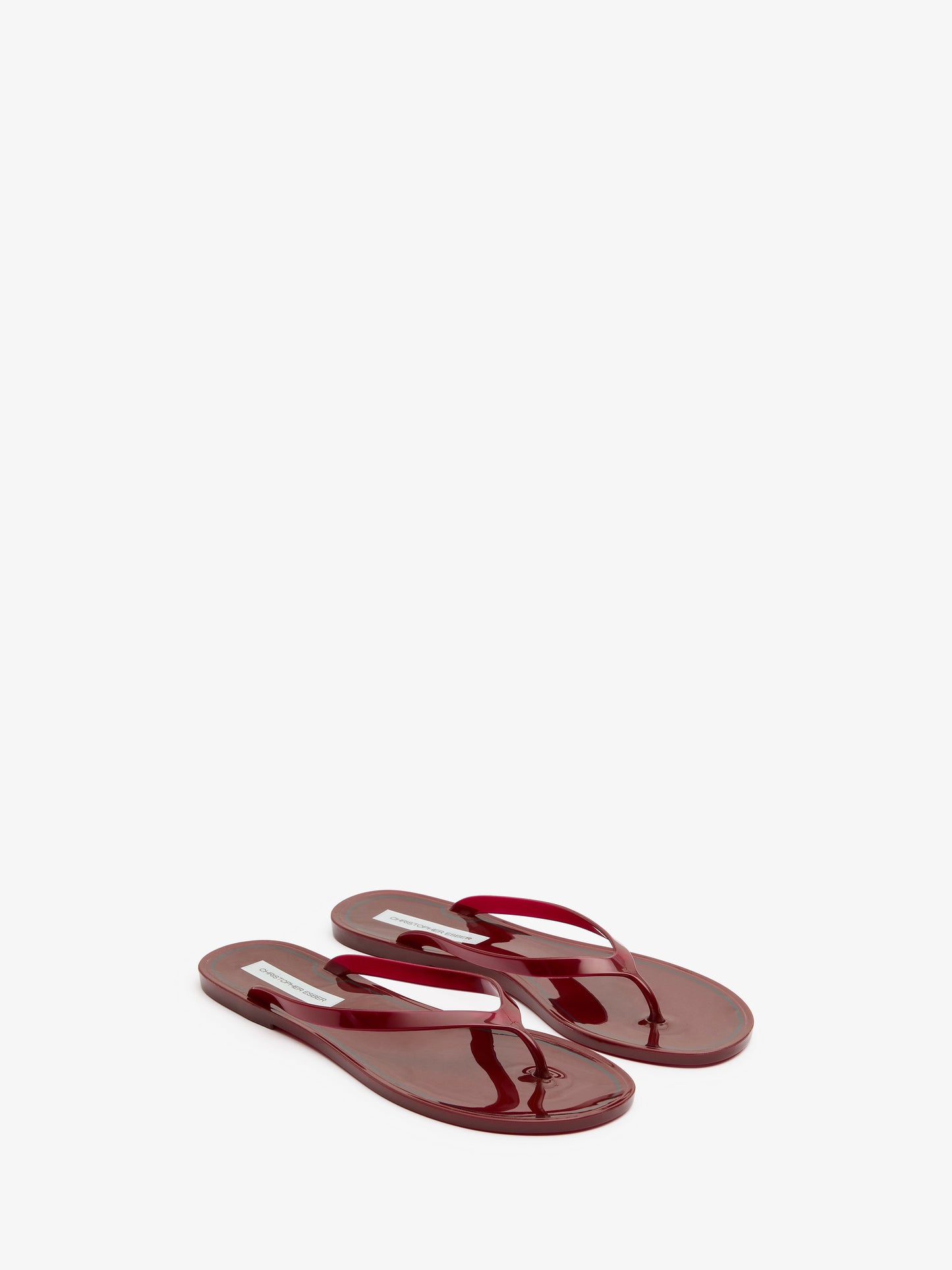 CHRISTOPHER ESBER Jo Flip Flop (Amaretto)