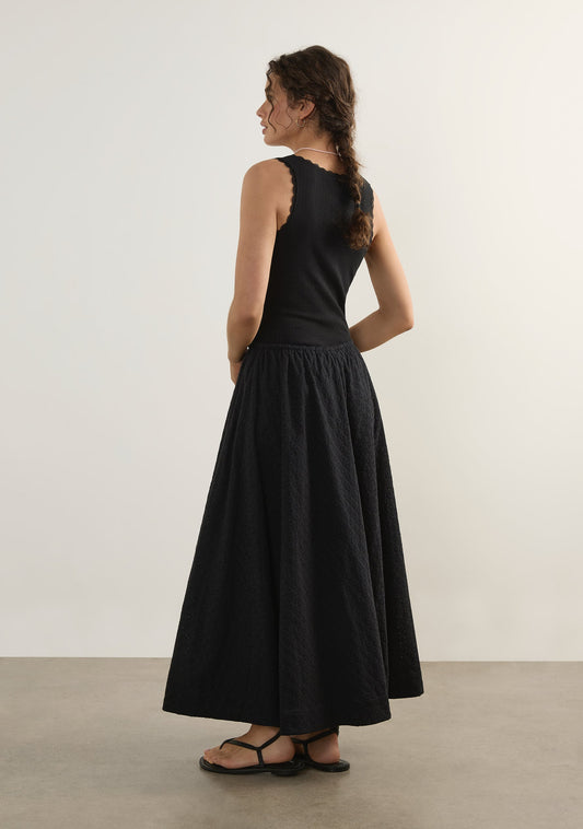 Auguste The Label Zarae Maxi Skirt (Print)