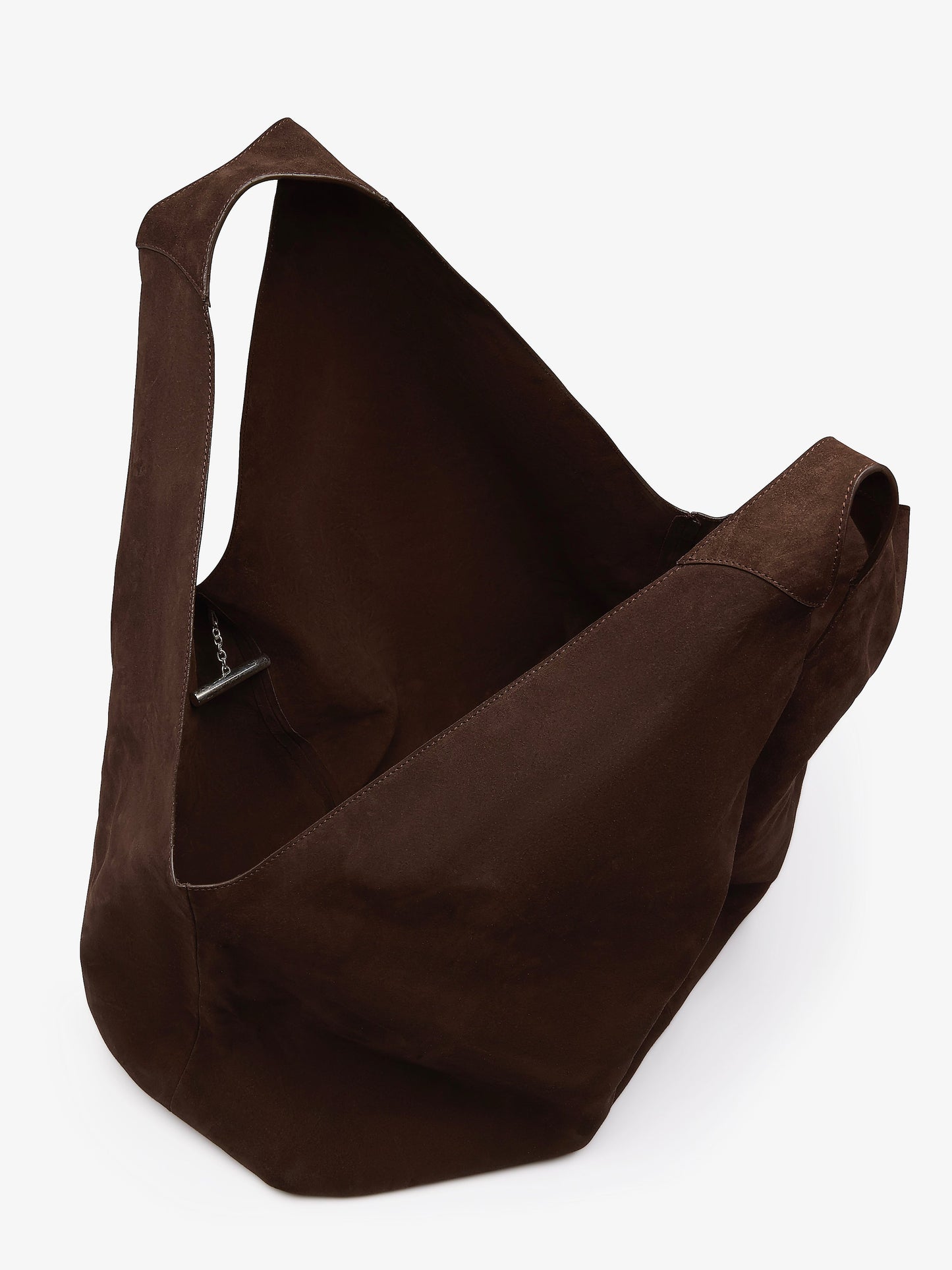 CHRISTOPHER ESBER Deia Textured XL Tote (Carob)