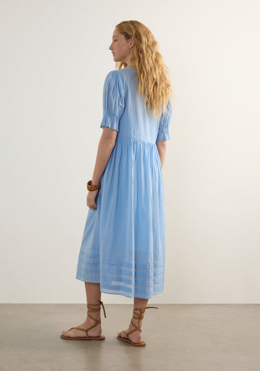 Auguste The Label Ryder Midi Dress (Print)