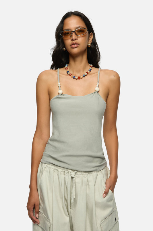 Blanca Studio Remi Tank Preorder (Grey)