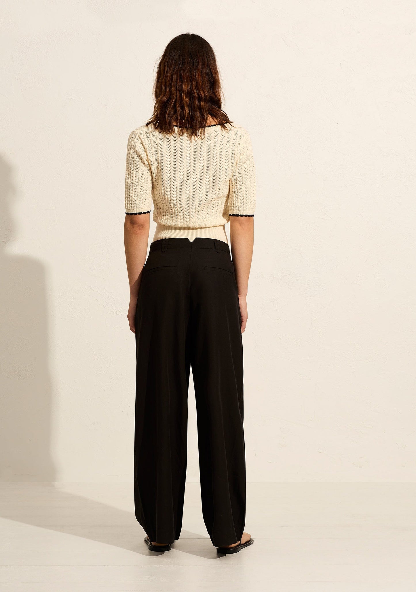 Auguste The Label Hensley Pant (Black)