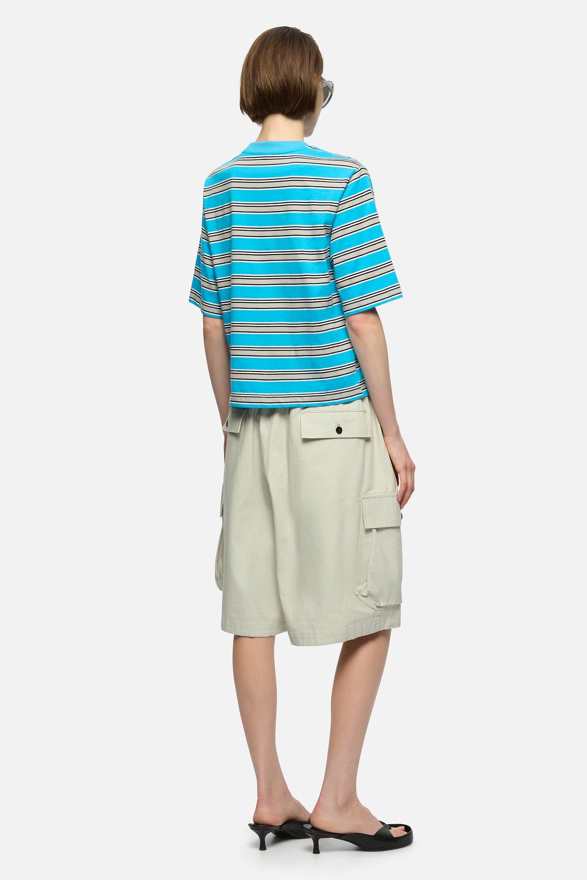Blanca Studio Celeste Tee Preorder (Turquoise)