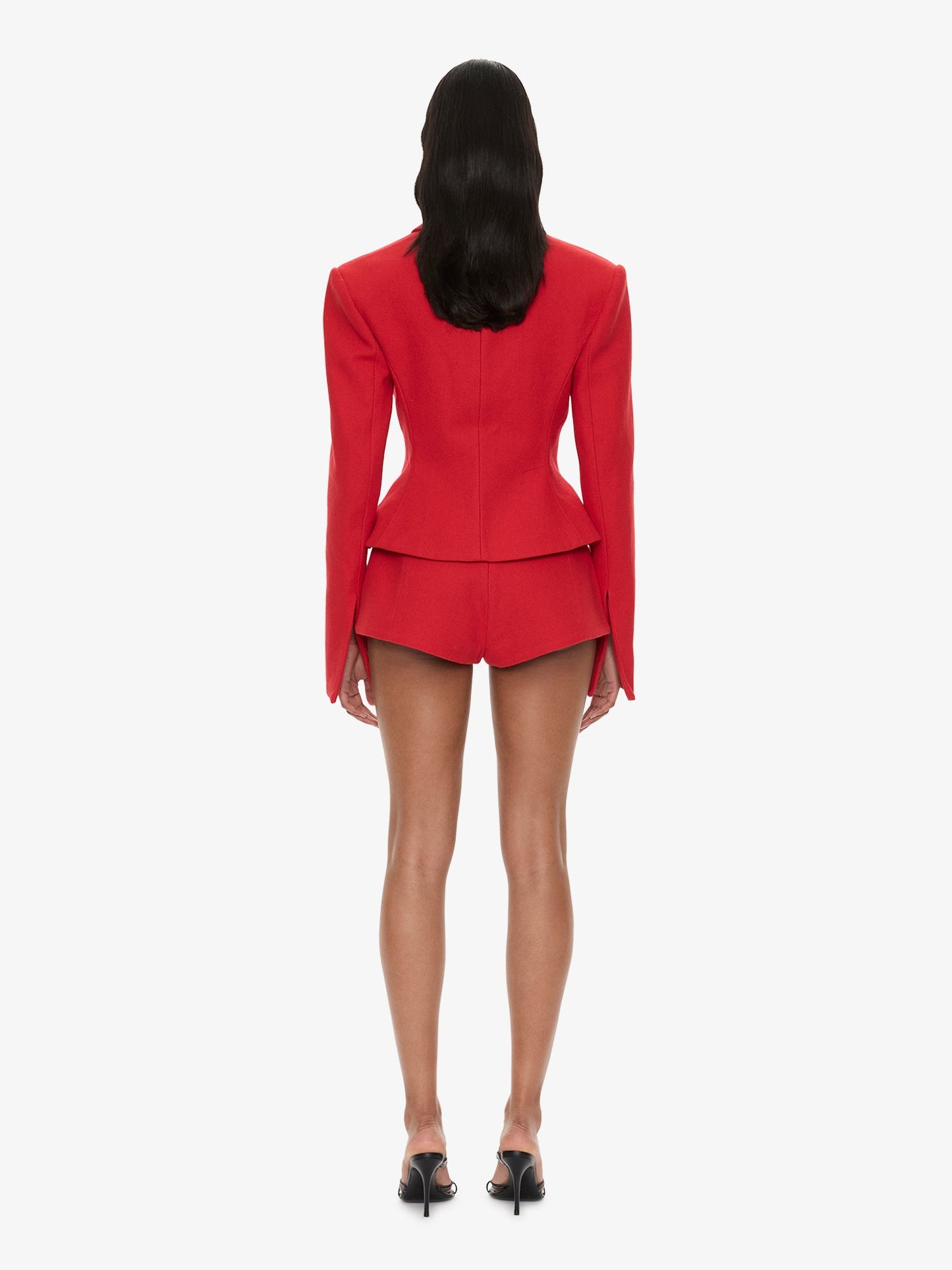 CHRISTOPHER ESBER Marnette Tailored Jacket (Red)