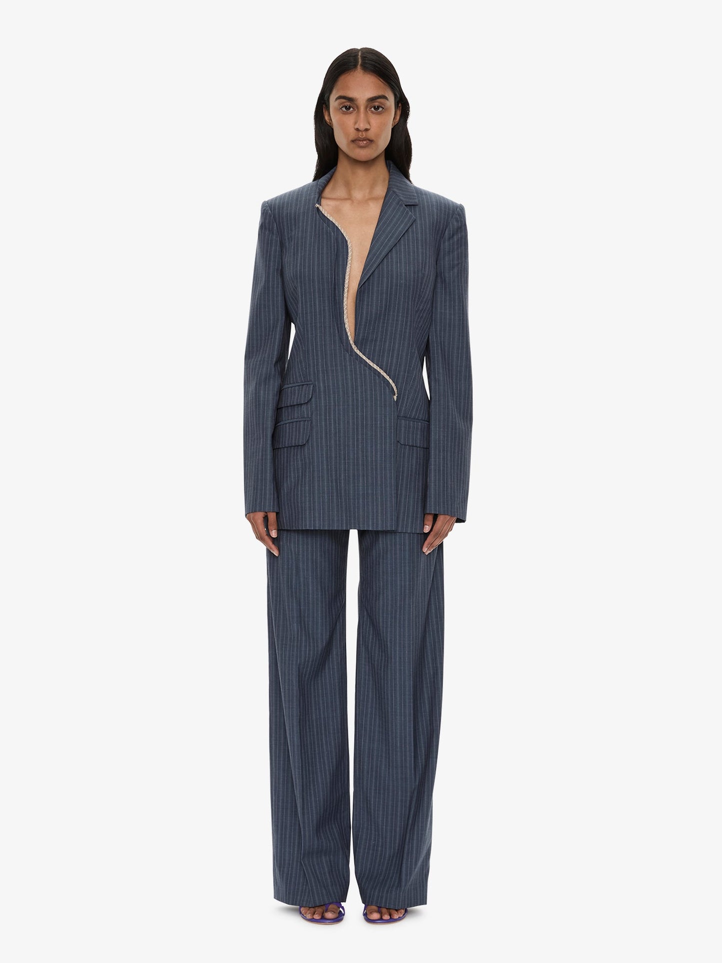 CHRISTOPHER ESBER Redux Pinstripe (Trouser)