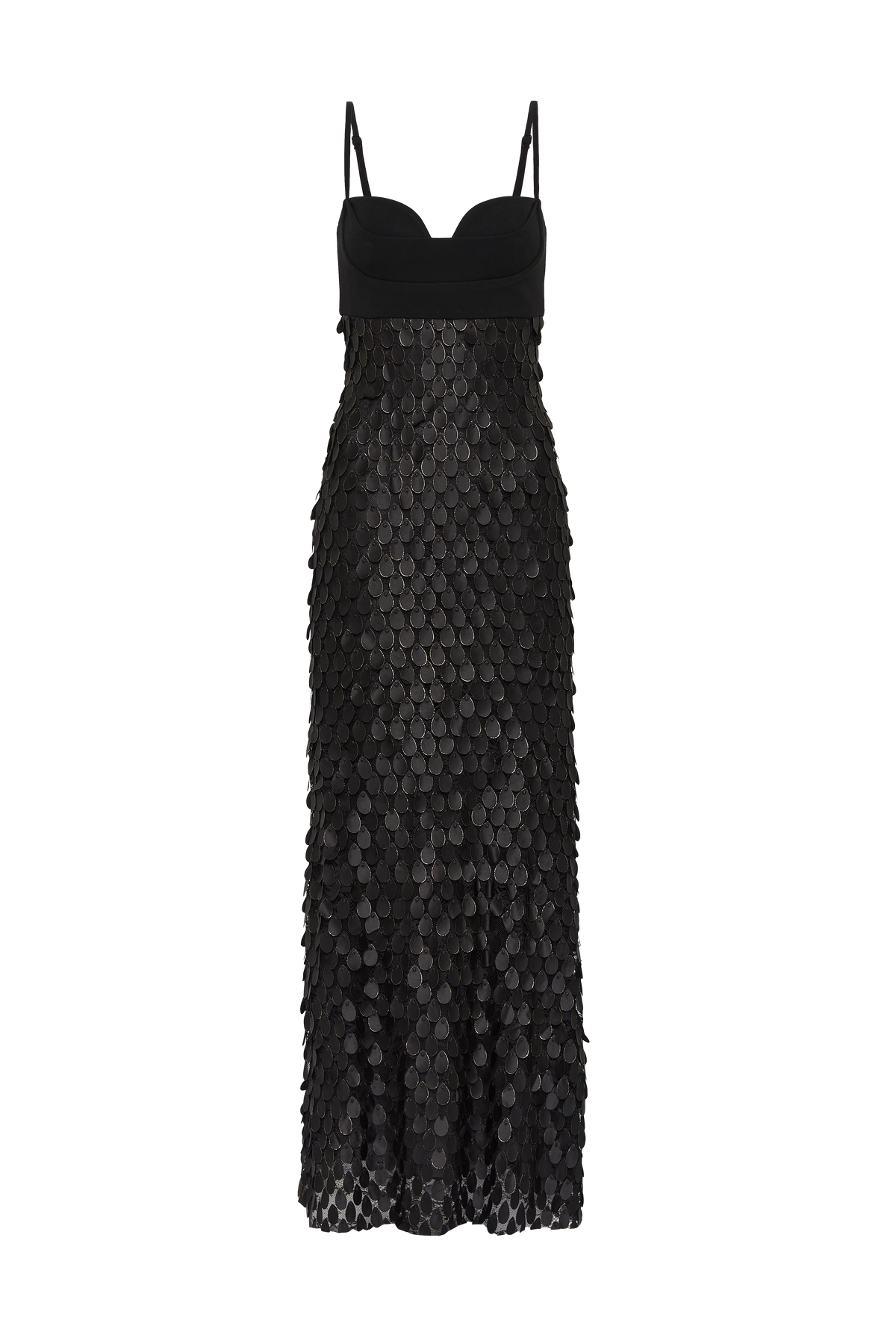 Supreme Extreme Slip Dress (Black)