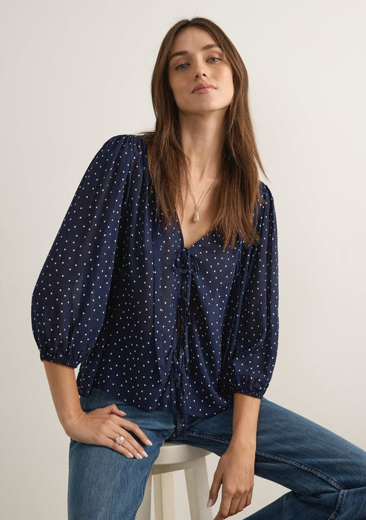 Auguste The Label Remo Blouse (Print)