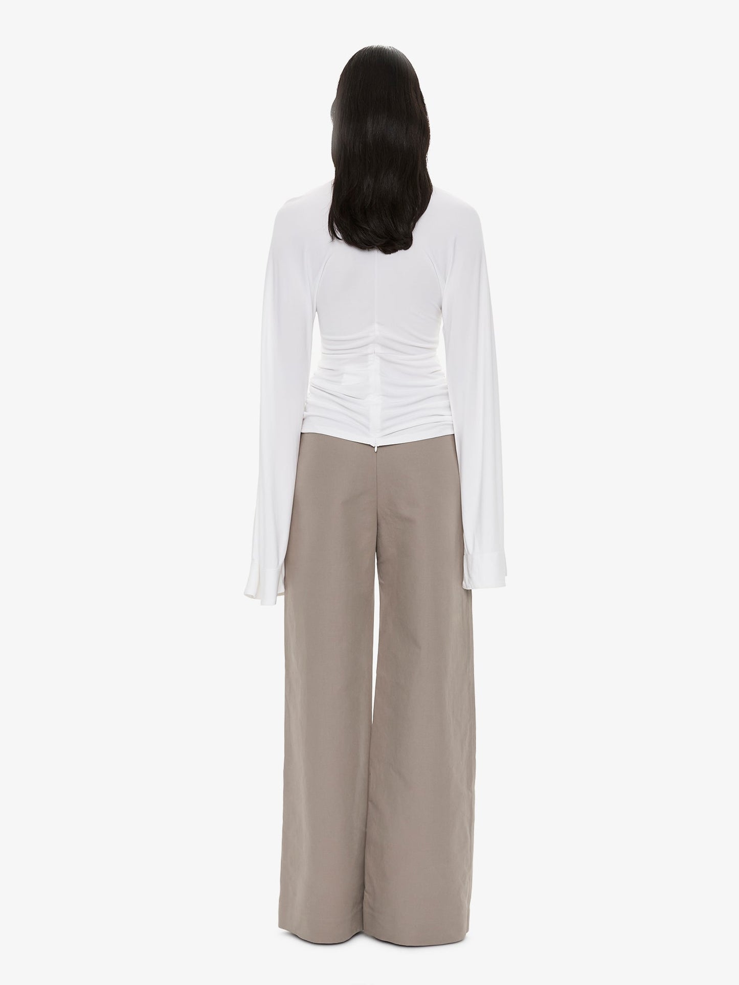 CHRISTOPHER ESBER Hudson Boardie Trouser (Slate)