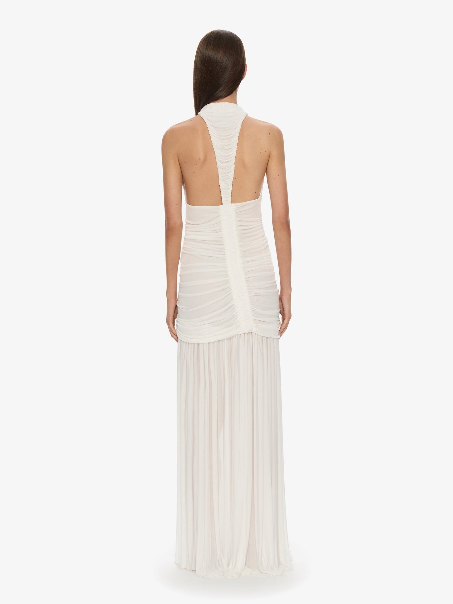 CHRISTOPHER ESBER Orion Gown (White)