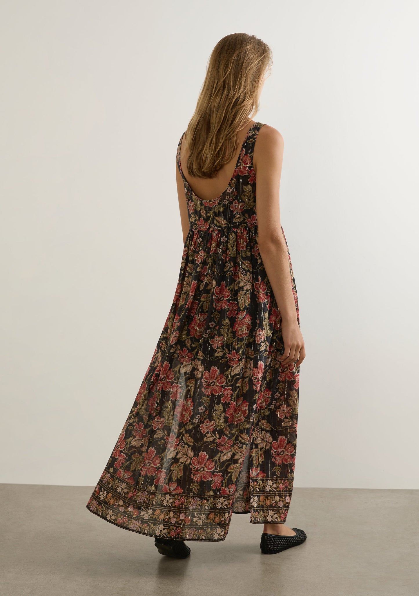 Auguste The Label Beachside Maxi Dress (Print)
