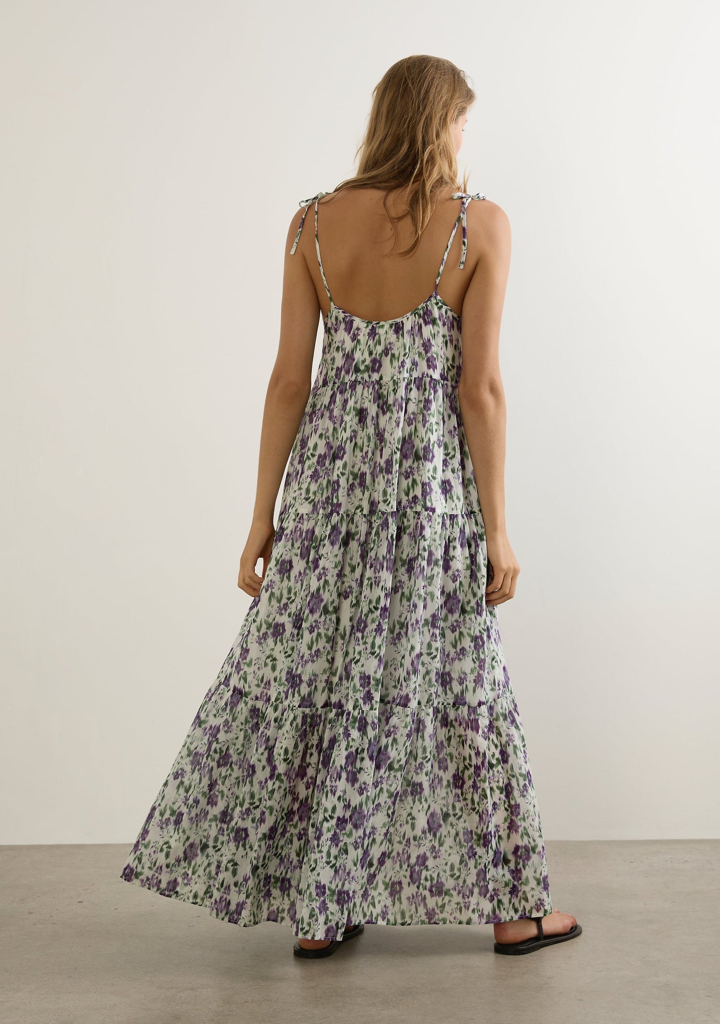 Auguste The Label Clemence Maxi Dress (Green)