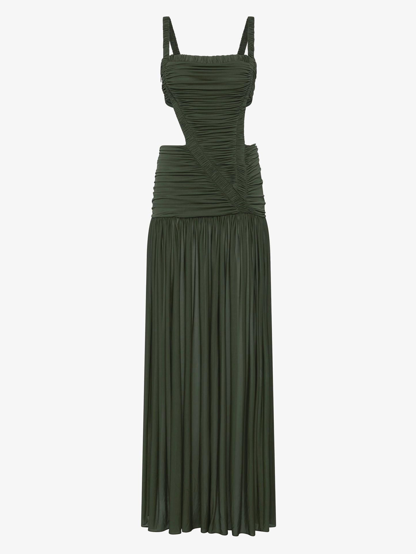 CHRISTOPHER ESBER Orion Separation Gown (Green)