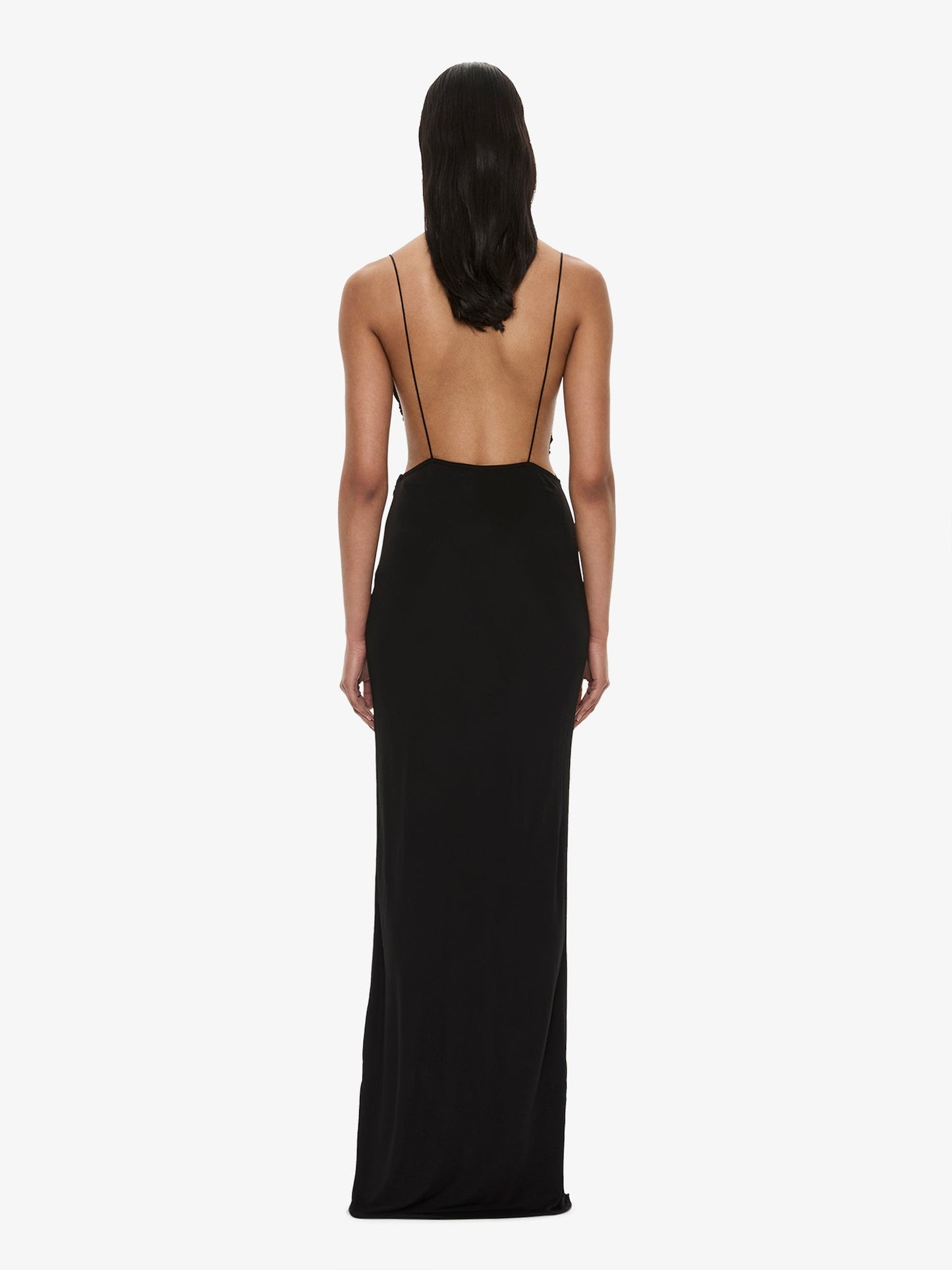 CHRISTOPHER ESBER Sculpted Ruched (Dress)
