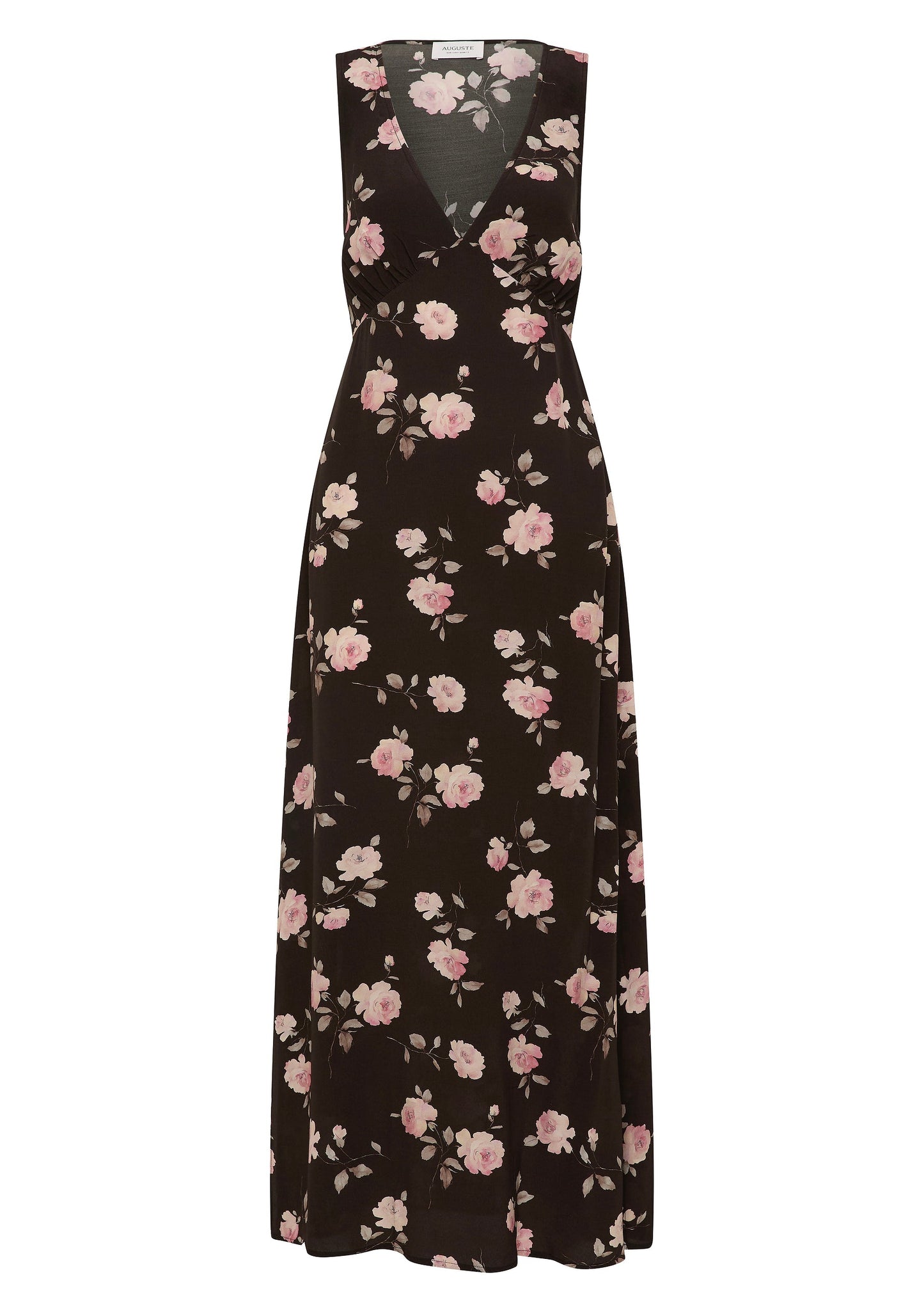 Auguste The Label River Maxi Dress (Black)