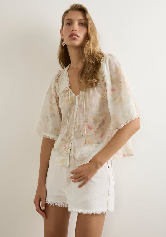 Auguste The Label Maven Blouse (Print)