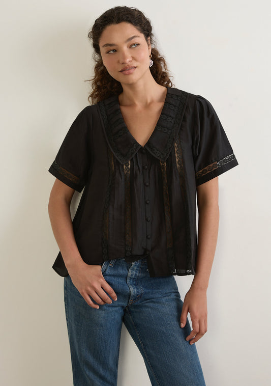 Auguste The Label Ophelia Blouse (Print)