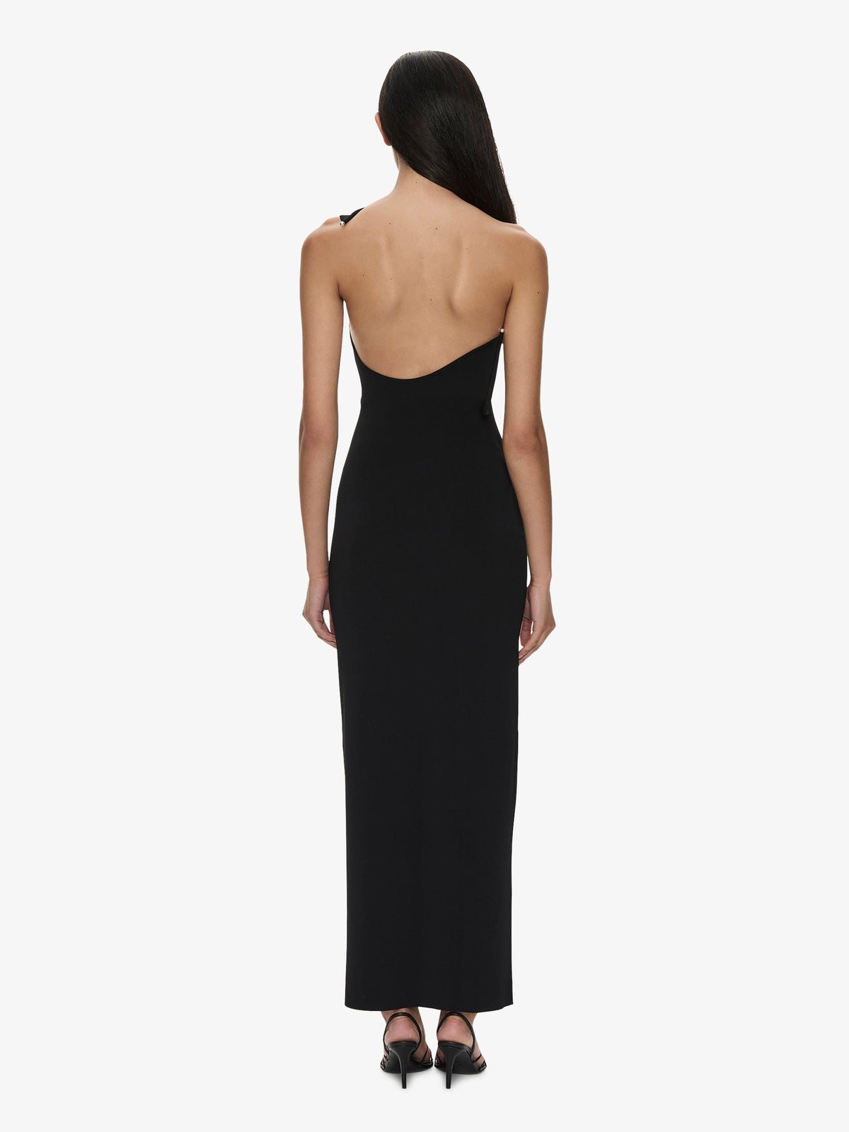 CHRISTOPHER ESBER Concave Wired Dress (Black)