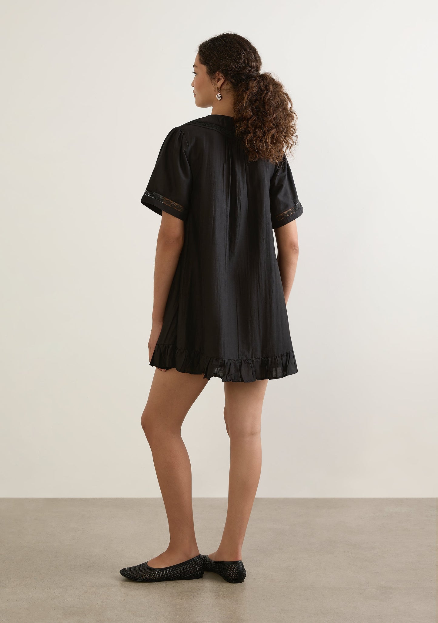 Auguste The Label Ophelia Mini Dress (Print)