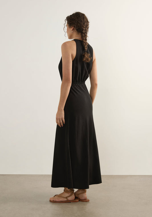 Auguste The Label Kaya Midi Dress (Print)