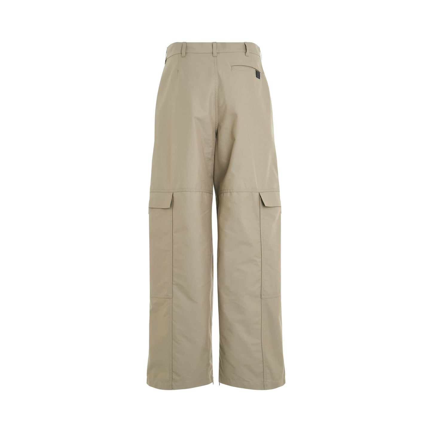 LOEWE Cargo Trouser (Green)