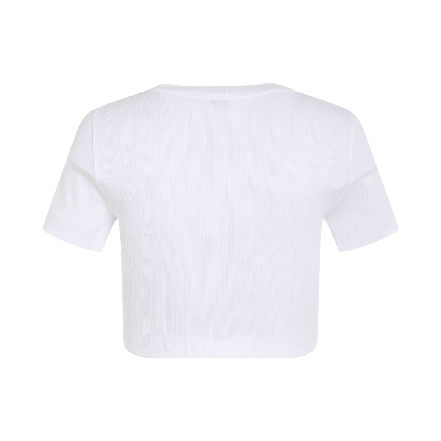 LOEWE Cropped Anagram Top (White)