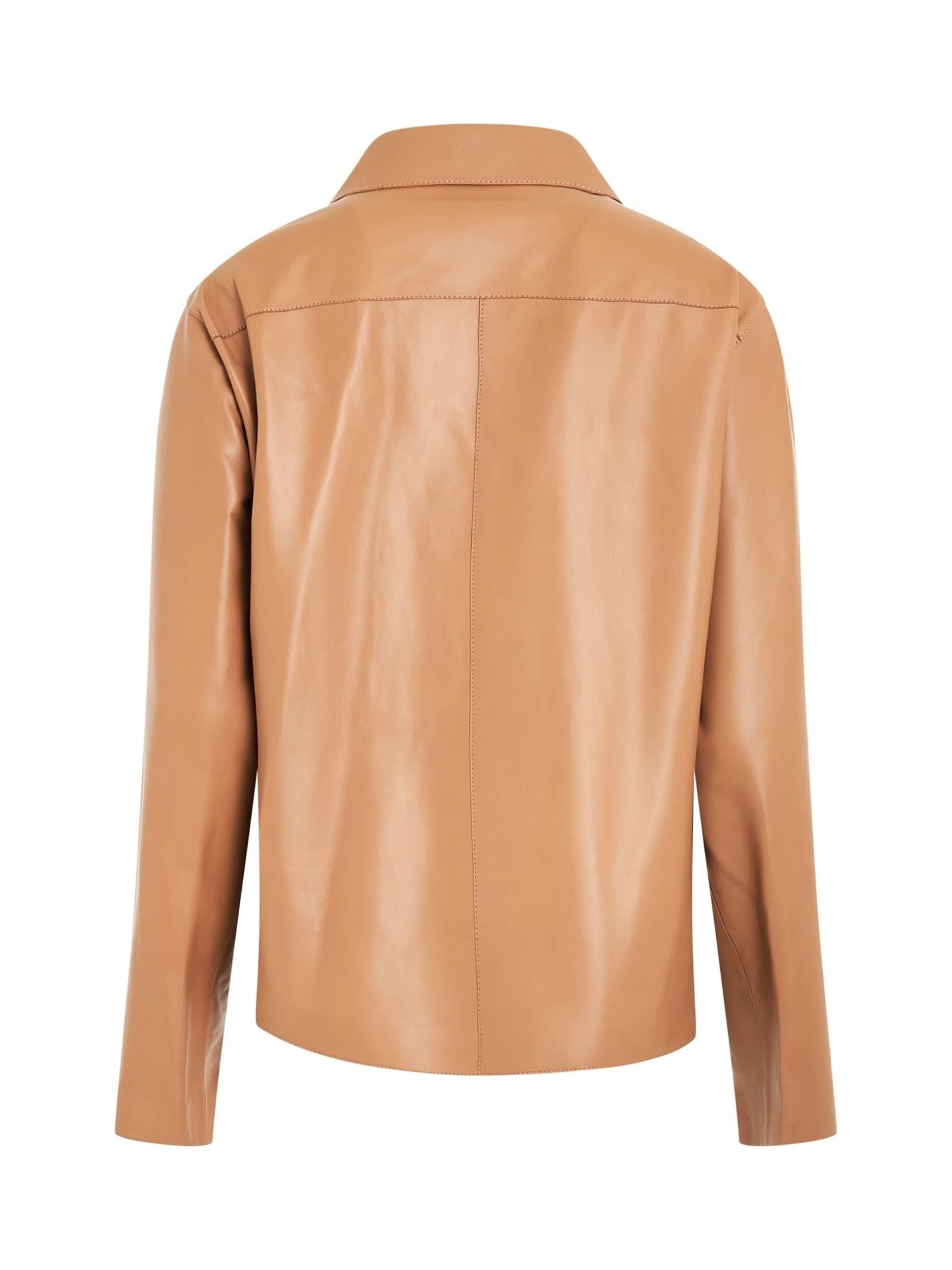 LOEWE Pyjama Blouse (Brown)