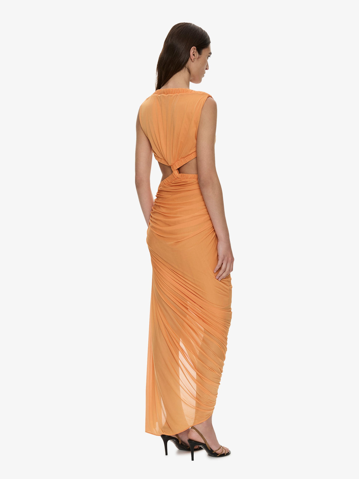 CHRISTOPHER ESBER Theia Separation Dress (Nectar)