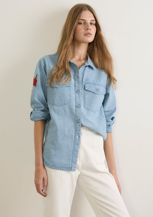 Auguste The Label Oren Shirt (Print)