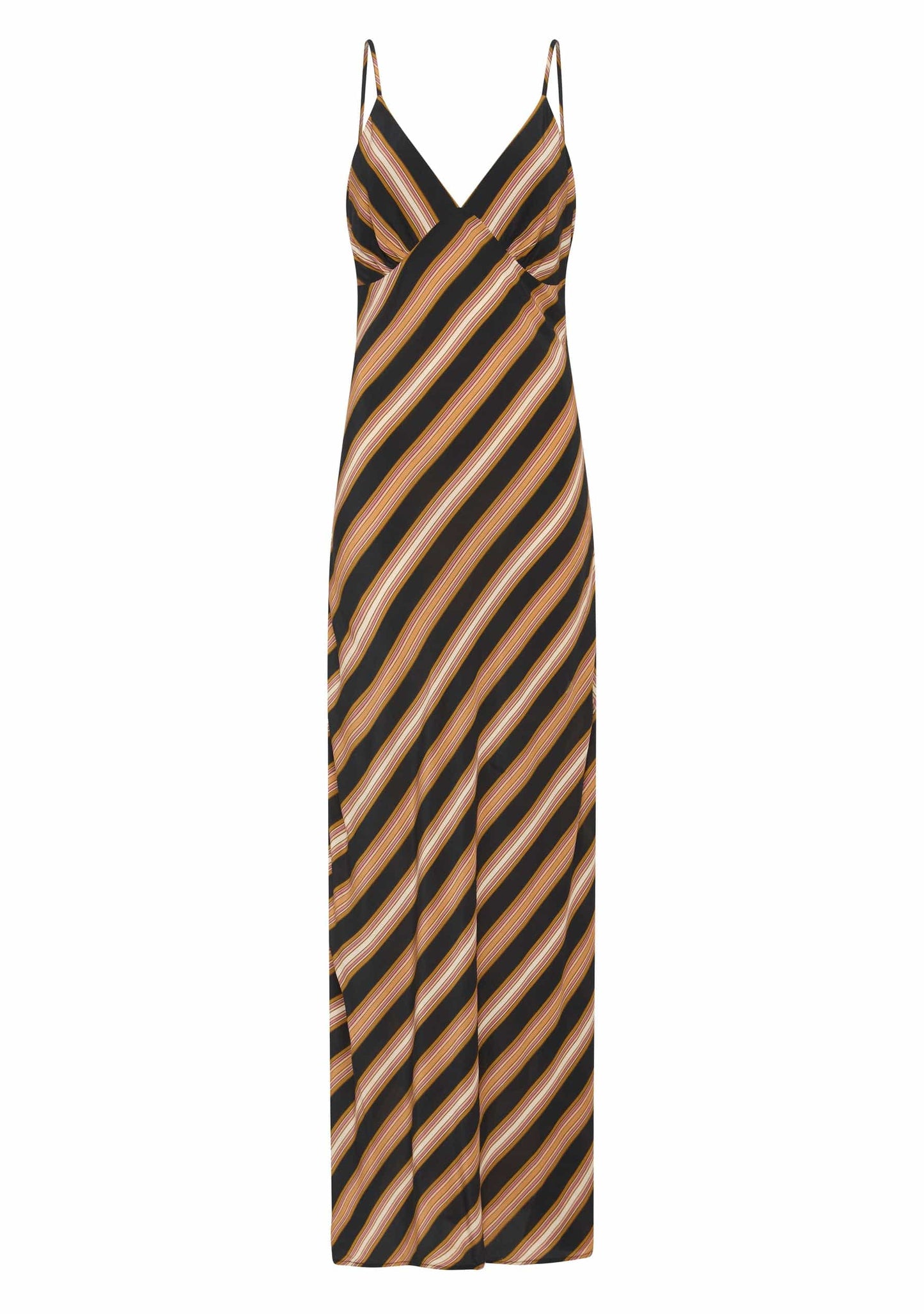 Auguste The Label Kinny Maxi Dress (Tan/Brown)