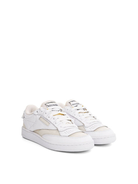 MAISON MARGIELA Maison Margiela x Reebok Sneaker (White Orange)