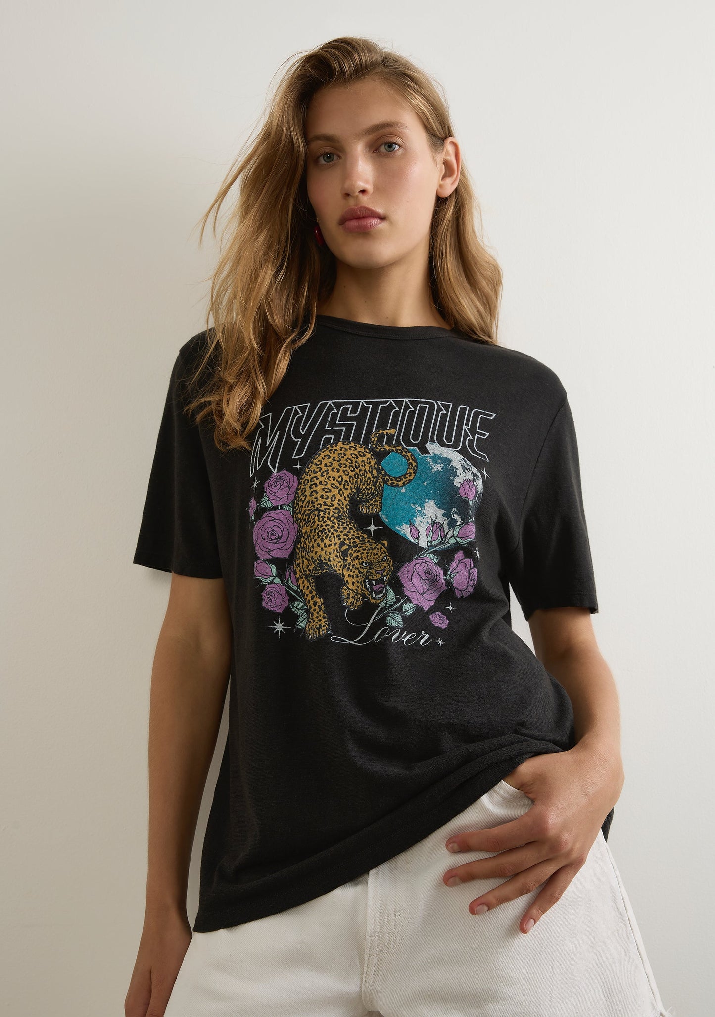 Auguste The Label Mystique Classic Tee (Black)