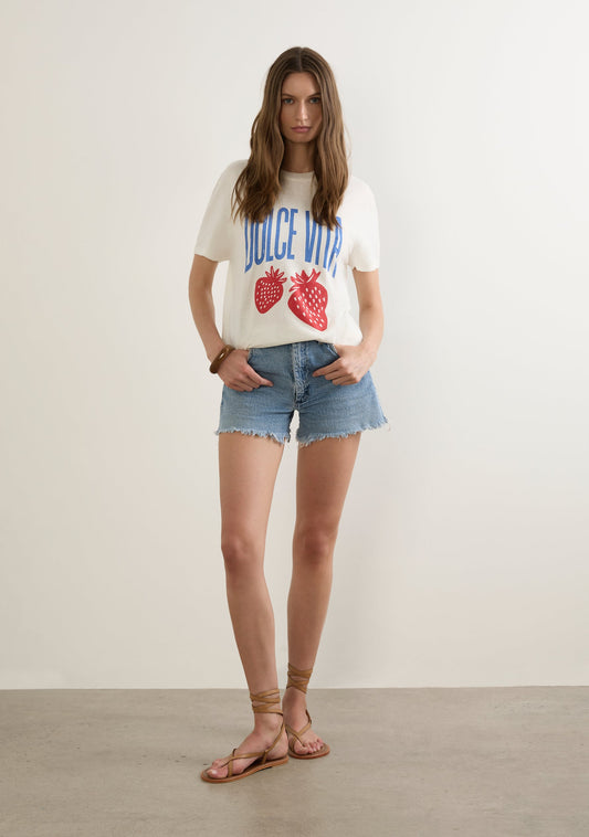 Auguste The Label Sweet Life Classic Tee (Print)