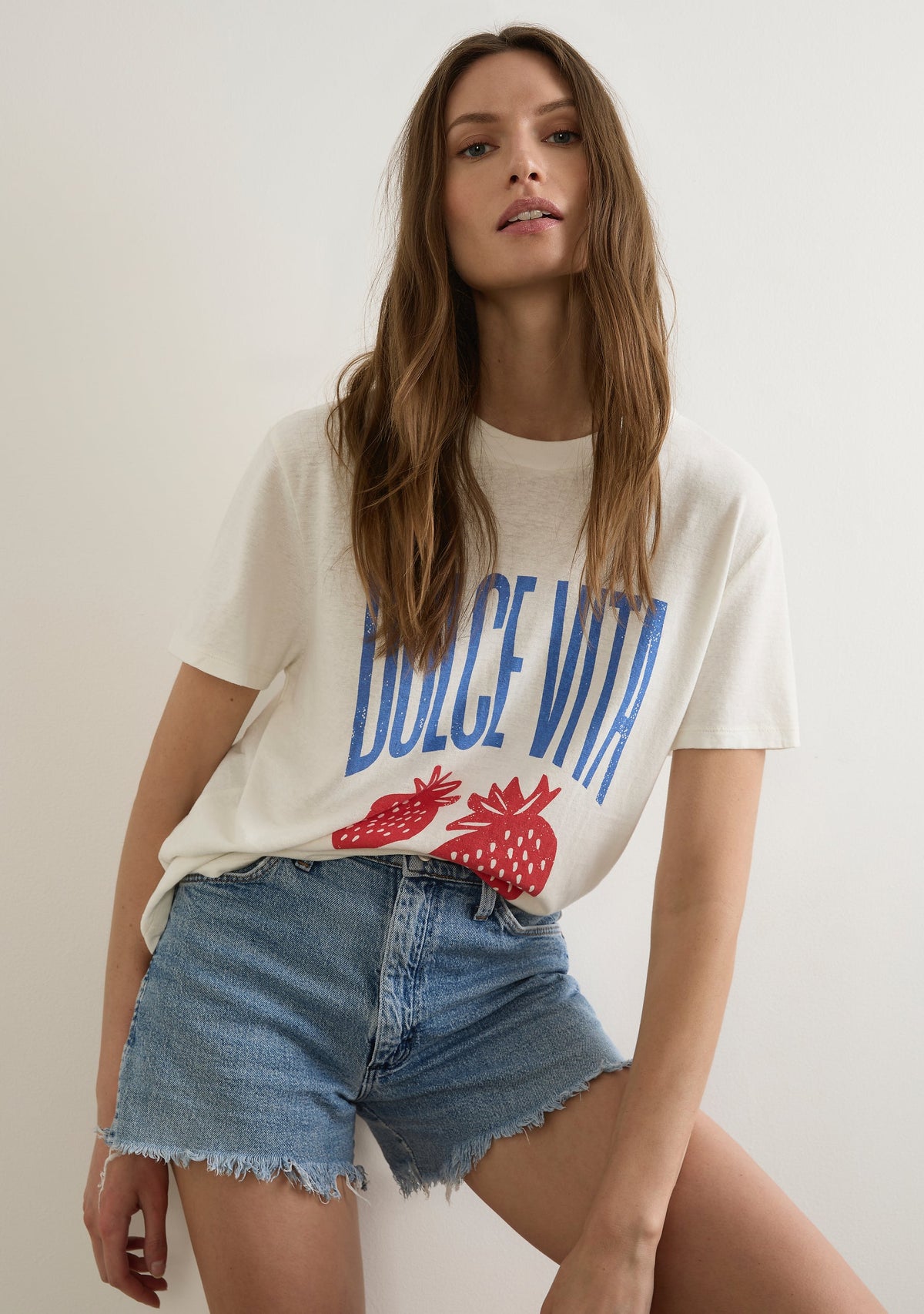 Auguste The Label Sweet Life Classic Tee (Print)