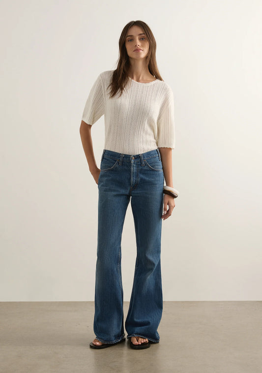 Auguste The Label Callen Knit Tee (Print)