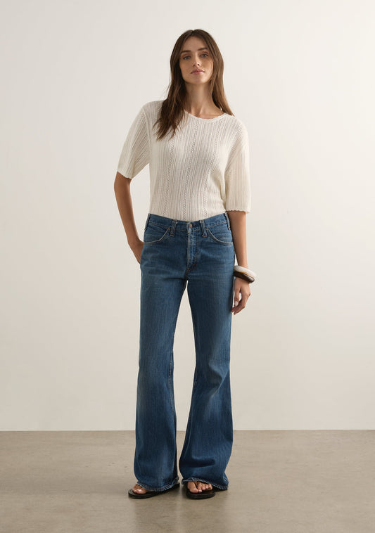 Auguste The Label Callen Knit Tee (Print)